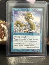Taniwha Mirage - MTG Magic The Gathering - LP