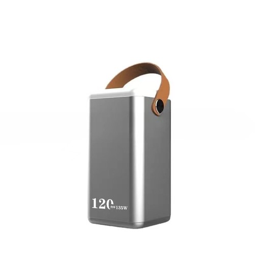 135W 6/9/120000mAh Power Bank Portable Outdoor Energy Storage Supply For Laptop - 第 17/17 張圖片