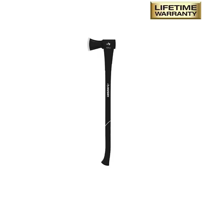 4 lb. Premium Log Super Splitter with 34 in. Fiberglass Handle 4 lb. Premium Log Super Splitter with 34 in. Fiberglass Handle