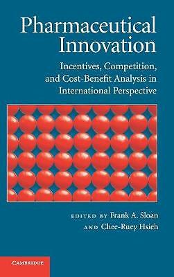 Pharmaceutical Innovation Sloan Hsieh Hardback Cambridge University Press