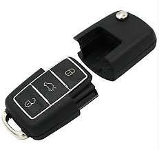 SUITS SUBARU LIBERTY IMPREZA WRX OUTBACK FORESTER REMOTE CAR FLIP KEY - Picture 4 of 11