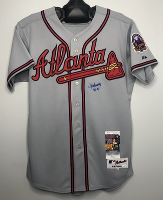 authentic braves jersey