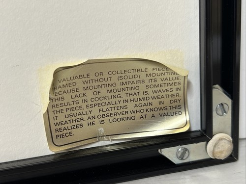 Billy And Lisa “Wake Up The Neighbors” Promo Vinyl LP- 1st PROOF! Rare! Vintage! - Picture 9 of 10