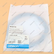 NEW OMRON IN BOX Photoelectric Switch Senser E32-D12R E32-D12R spot stock