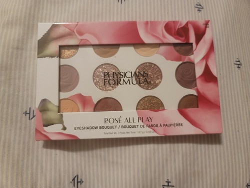 Physicians Formula Rose All Play Eyeshadow Bouquet 1711516 - Rose - Picture 2 of 3