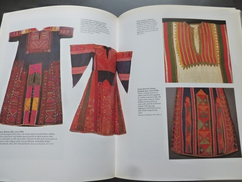 PALESTINIAN COSTUME by Shelagh Weir (1989) – Costume / Textiles - Picture 21 of 24