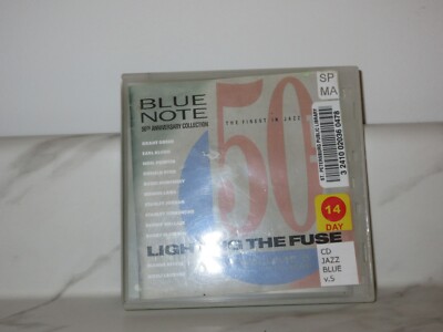Blue Note 50th Anniversary Collection, Vol. 5 1970-89