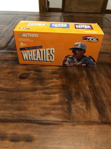 Vintage Dale Earnhardt Sr. 1/32 Scale Diecast Limited Edition NASCAR New - Picture 2 of 8