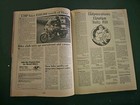  Easyriders Magazine May 1984 #131  David Mann Motorcycle Biker Art Centerfold — photo 3