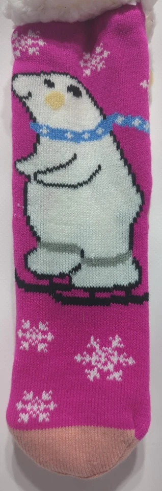 Calcetines con tema Sherpa, multicolor, talla única Foto 4 de 4