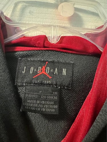 Youth Jordan Hoodie - Picture 4 of 5