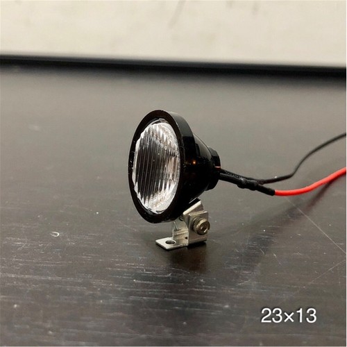 Proyectores de lámpara de luz LED para coche de radiocontrol para 1/10 Trx-4 axial SCX10 D90 TF2 TamiyaCC01 - Imagen 9 de 12
