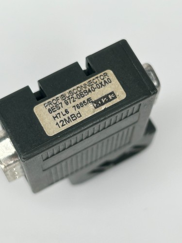 Bundle 13x Siemens ProfiBus Connector 6ES7 972-0BB40-0XA0 - Picture 2 of 4