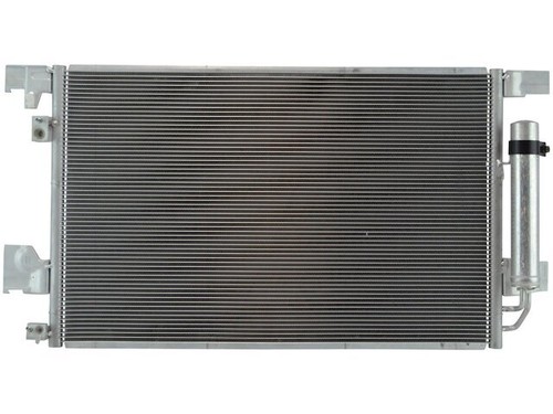 A/C Condenser and Receiver Drier Assembly For Mitsubishi Lancer NC252XX