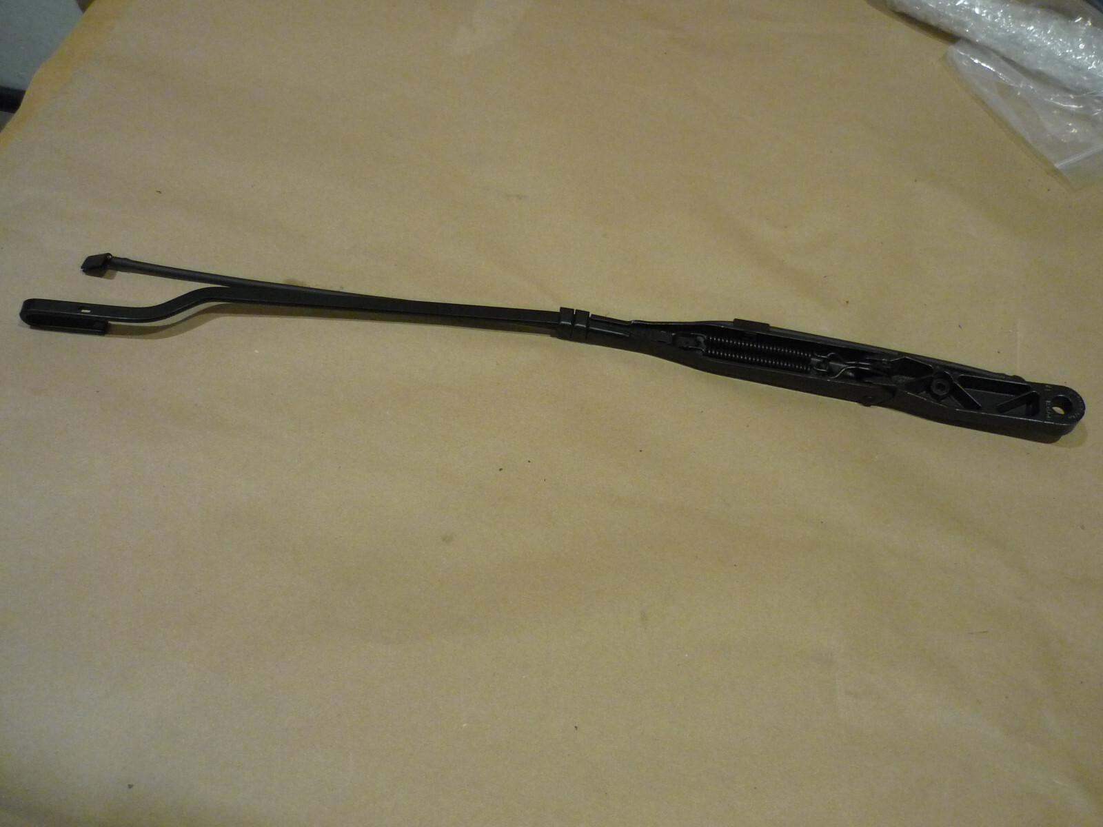 Ferrari 456 - RH Windshield Wiper Arm (NEW)  P/N 63756200