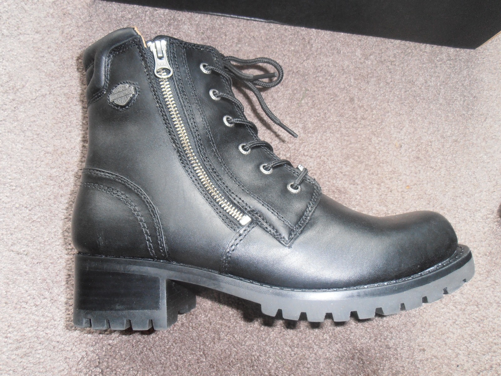 Harley DAVIDSON botas Para Mujer Talla Mediana 8 Mediana Talla c9a804 Harley DAVIDSON botas Para Mujer Talla Mediana 8 Mediana Talla c9a804