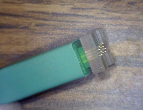 TSSOP8 spring loaded pogo adapter with Guide Cap for Diagprog4 DP4 - Picture 2 of 7