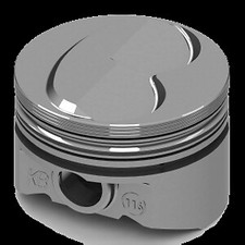 Kb116.040 - Kb Hyper Piston - Ford 302 Rod 5.090 Solid Dome -2.6cc 2v
