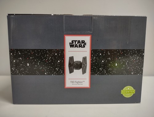 Disney Star Wars TIE Fighter Scentsy Warmer