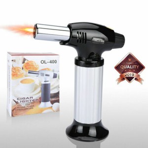 Micro-Torch-Lighter-Welding-Adjustable-Flame-Windproof-Butane-Refillable-Gas