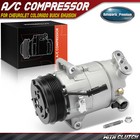 A/C Compressor w/ Clutch for Chevy Equinox Colorado GMC Terrain Buick Envision