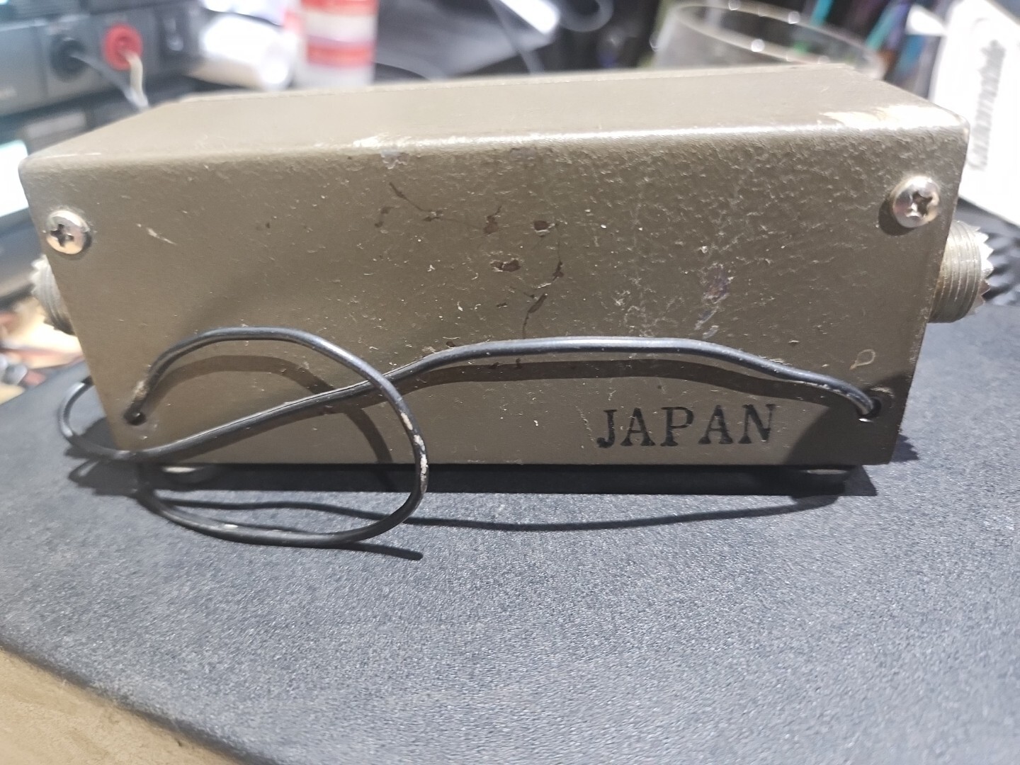 Cb Radio Power Swr Meter eBay