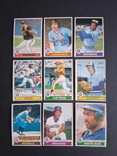 1979 O-Pee-Chee Baseball Cards Complete Your Set U You Pick #1 - 199. EX-NM-MNT - Picture 181 of 212