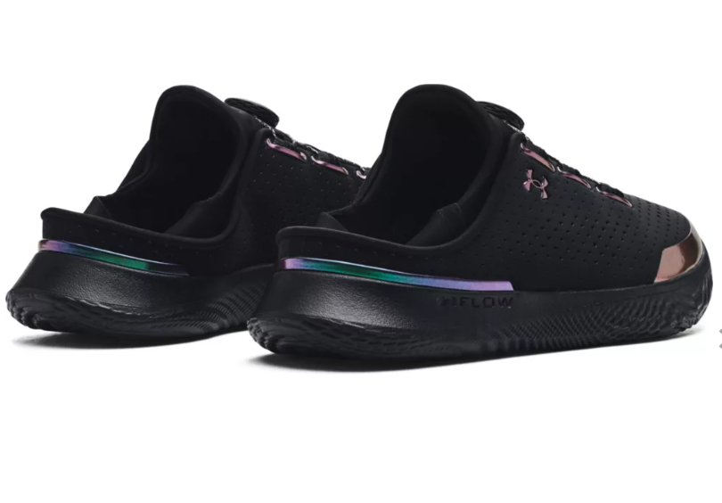 Under Armour Slip Speed Training Shoes Black ALL SIZES Men's