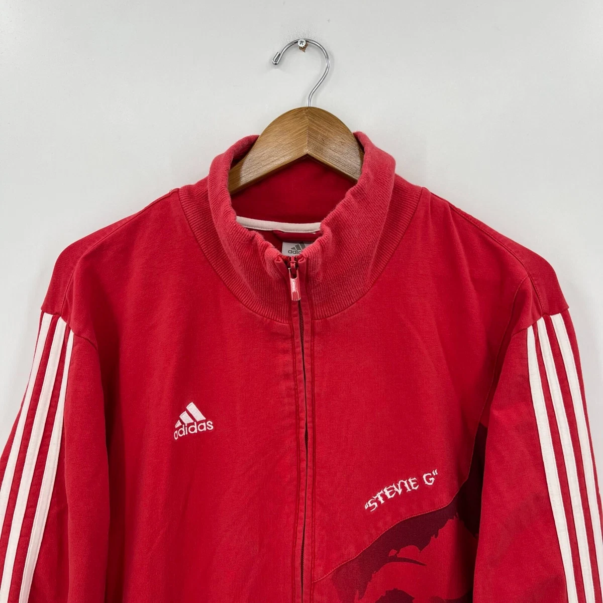 Adidas sales jacket xl