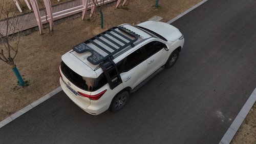 Roof Rack Platform Rooftop Cargo System Fits for Toyota Fortuner 2016-2025 - Picture 6 of 15