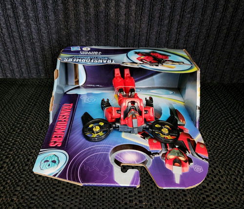 Transformers EarthSpark Terran Twitch (2024) Hasbro - Picture 4 of 7