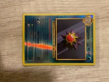 Pokemon XY Evolutions Starmie Reverse Holo Rare #31/108 Y189