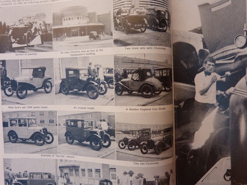Magazine Motor Sport -Vol XLVIII-No. X-1972-October- London-The Teesdale Publish - Imagen 5 de 7