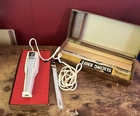 Vintage General Electric GE Electric Slicing Carving Knife 13EK1 w Box