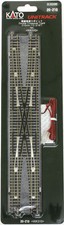 KATO N Scale Model Railway 20-210 Double Crossover Track 310mm WX310