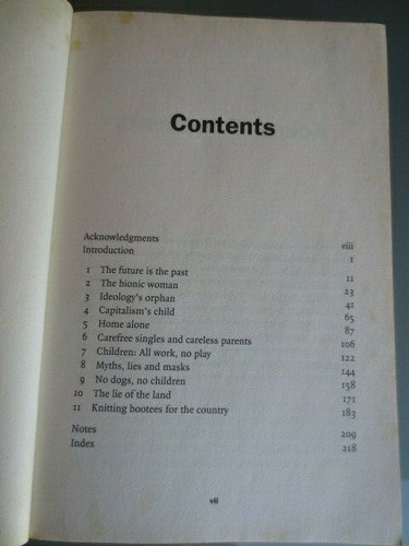 OH NO, WE FORGOT TO HAVE CHILDREN! by DEIRDRE MACKEN - SCOVER - Picture 9 of 9