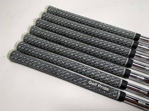 Mizuno MP 25 Iron Set 4-PW True Temper XP 95 R300 Regular Steel Mens RH +1/2" - Picture 10 of 10