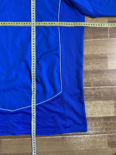 RUSSIA 2004 2006 AWAY FOOTBALL SHIRT SOCCER JERSEY NIKE sz XL MEN BLUE  - Picture 13 of 13