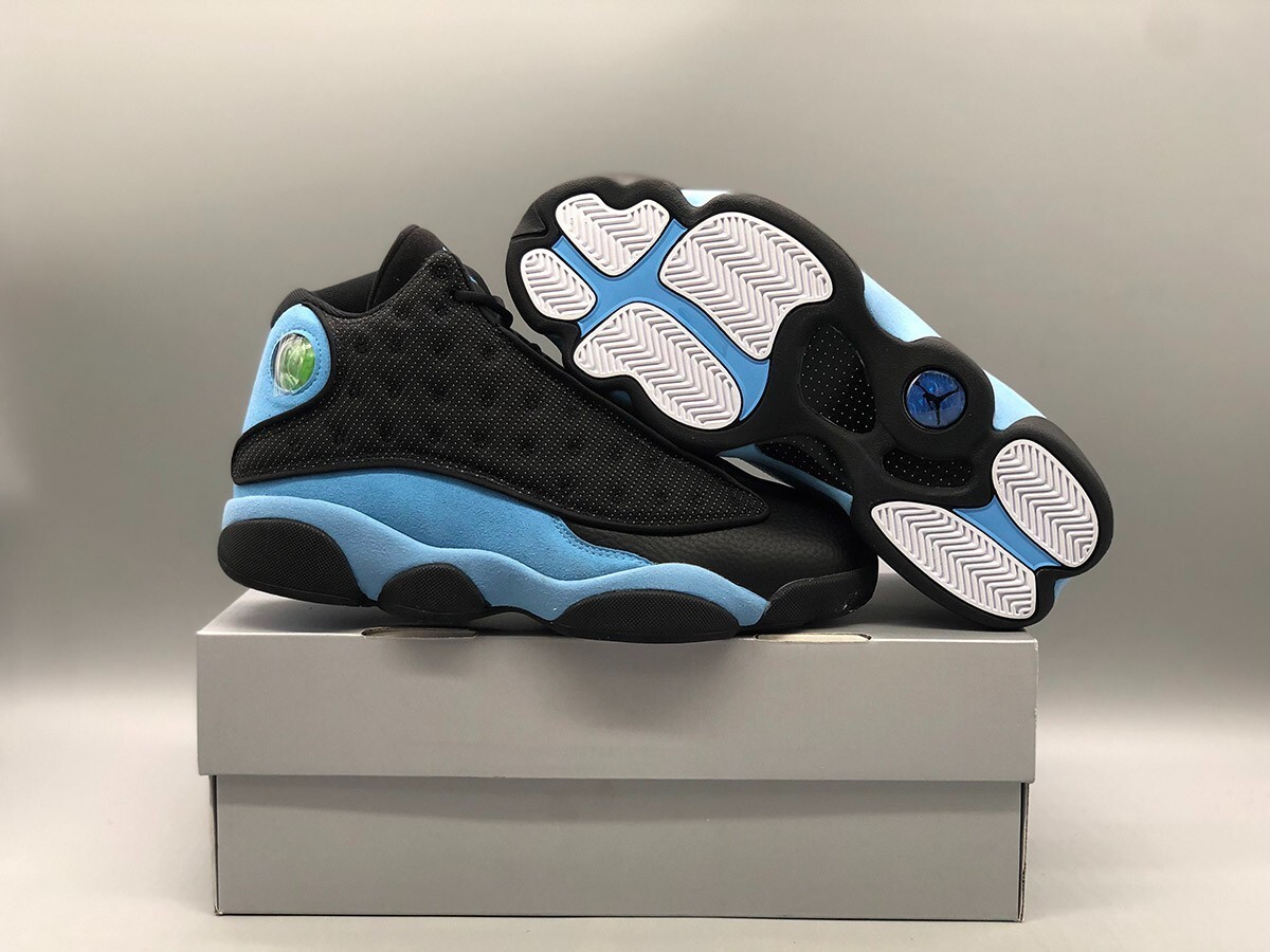 Nike Air Jordan 13 Retro University Blue Size 6y | eBay Nike Air Jordan 13 Retro University Blue Size 6y | eBay