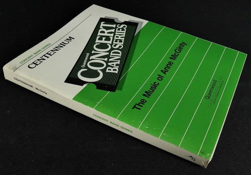 Centennium Music Of Anne McGinty Sheet Music Score Queenwood - Picture 2 of 6