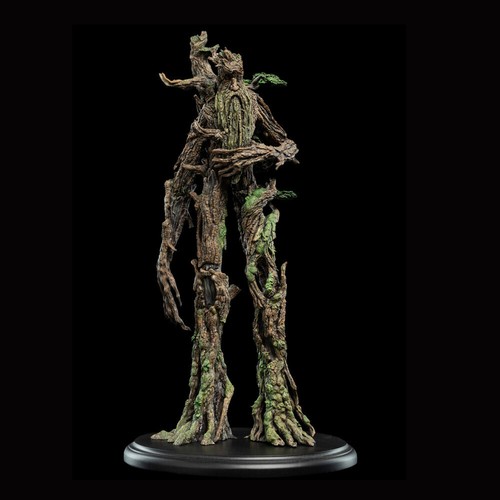 Weta TREEBEARD Miniature Statue The Lord of the Rings Model Display IN STOCK - Picture 1 of 9