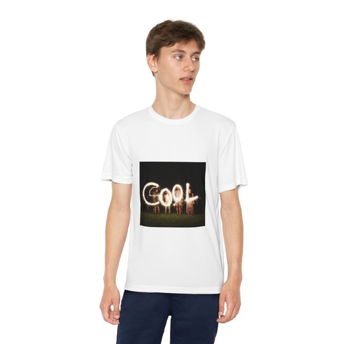 Jugend Wettkampf T-Shirt - Bild 4 von 5
