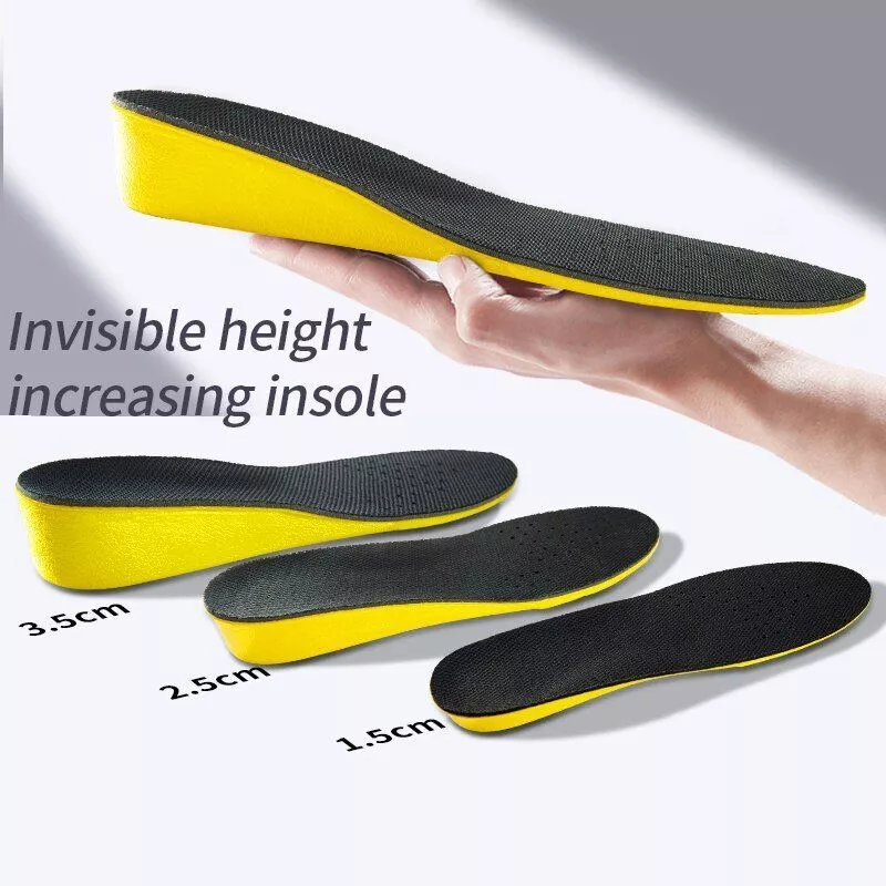 Height enhancer sole sale