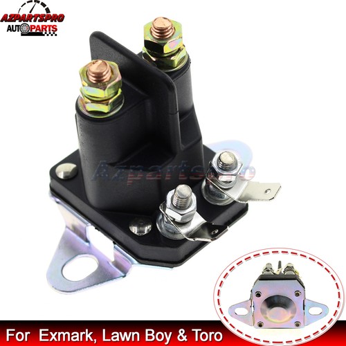 New starter solenoid For Exmark Zero Turn mowers Fits Lazer Z and