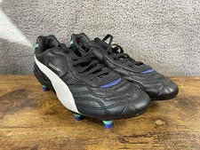 PUMA, SHADOW, Vintage Football Boots, New Old Stock, Size UK 8 EU 42, Screw Stud