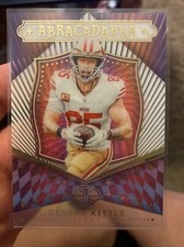 2024 Panini Illusions  -  Greg Kittle Abracadabra No 18