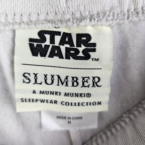 Star Wars Slumber Pants Youth Medium Sleep Pants Grogu - Picture 16 of 18