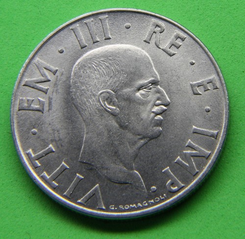 AB941-R. d'It.- Vitt. Eman. III - 2 Lire 1942 - RR - Bild 2 von 3