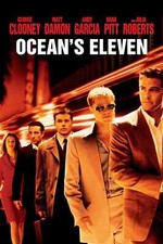 Oceans Eleven (DVD, 2002, Widescreen) Enhanced  Special features Bilingual