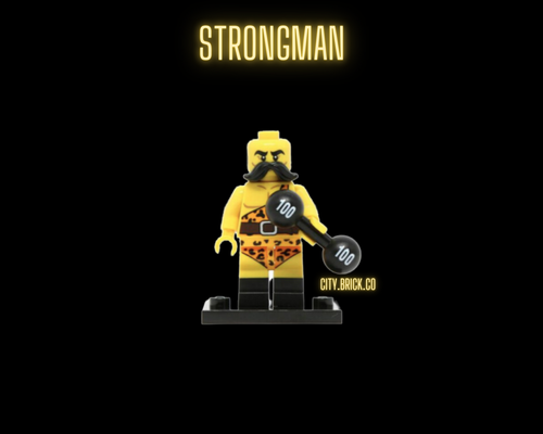 LEGO - Collectible Minifigures - Series 17 - CMF You Pick Rocket Boy Vet Elf - Bild 16 von 16